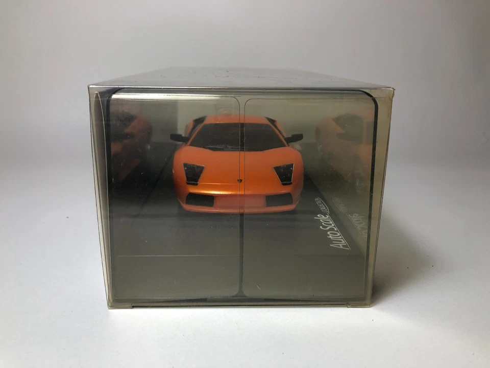 KYOSHO Mini-z Body Lamborghini Murcielago Pearl Orange MZP207PO - Image 3 of 4