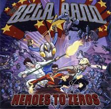 Beta Band Heroes to Zeros (Vinyl) 12" Album with CD