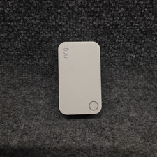 Ring Alarm Range Extender 2nd Gen 5AT2S8 Z-Wave Plus White Tested