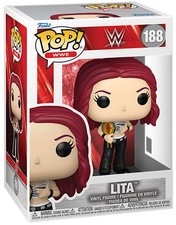 FUNKO POP WWE S28 Lita 188