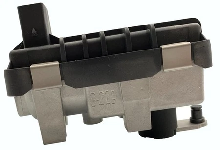 Turbolader 723340-0013