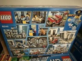 LEGO City: Police Station (60141)