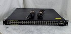 BROCADE ICX 7450-48P-E Managed Network Switch 48-Port