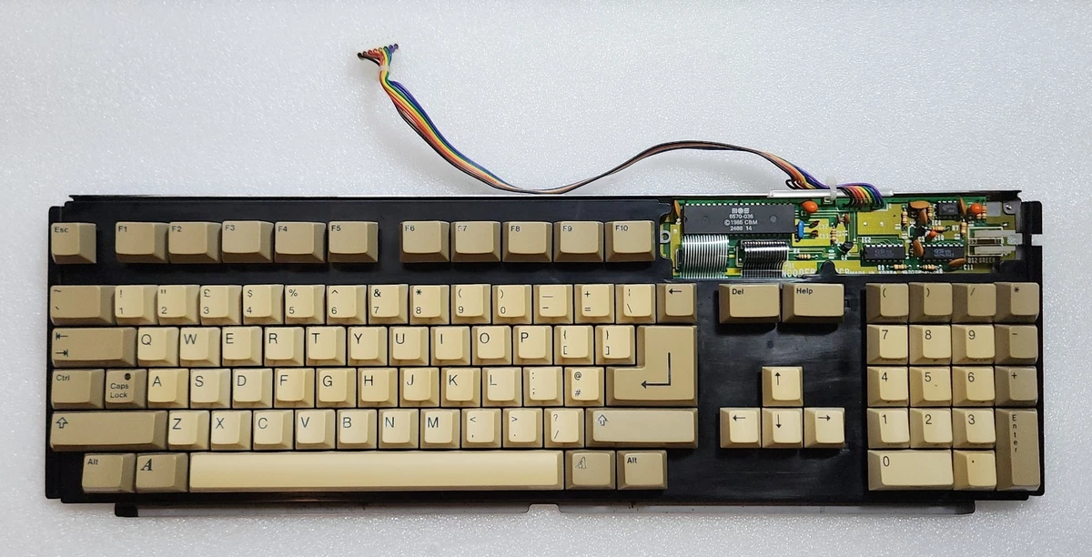 Preços baixos em Computadores Commodore Amiga 500 Vintage Home | eBay
