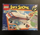 LEGO 4619 Jack Stone – Complete Set with Box & Instructions