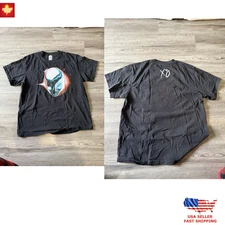 The Weeknd XO Official Graphic Tee Black T-Shirt Rare Unisex All Sizes