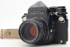 [ Presque comme neuf] Objectif Pentax 6x7 TTL moyen format Takumar 105 mm...