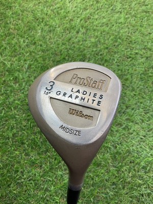 Wilson ProStaff 16° Damen 3 Holz