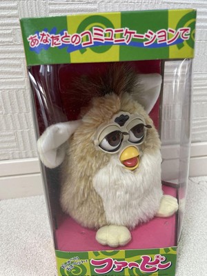 Original Japanese Furby First Generation | eBay