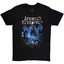 Image of Avenged Sevenfold Recurring Nightmare T Shirt