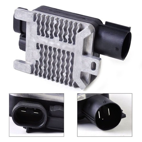 Cooling Fan Control Module Cooling Fan High Quality Hot Sale Car Accessories - Picture 2 of 12