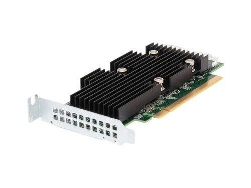 Adapter Controller Dell 1YGFW PCIe 14th Gen3 Extender SSD Adapter Controller