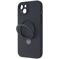 Mybat Pro Sleekfit Series HüLle FüR Magsafe FüR Apple Iphone 15 Plus - Schwarz