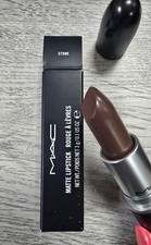 Rossetto opaco MAC | pietra | 3 g/0,1 oz | nuovo e imballato 100% autentico