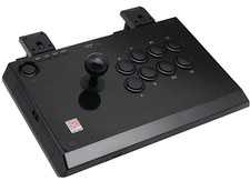 Qanba Carbon Joystick para PlayStation 3 y PC Fighting Stick Nuevo