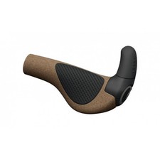 Ergon GP2 EVO BioKork - Large - Brown/Black