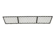 Kühlergrill Stoßstangengitter mitte schwarz 6502-07-0067910P BLIC für BMW 5