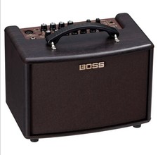 Boss AC-22 LX Acoustic Guitar Amplifier With Bluetooth Module NEW