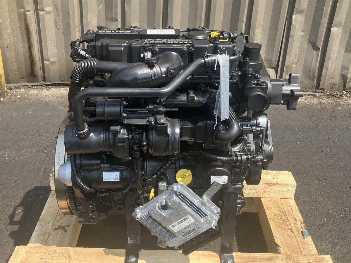 BRAND NEW DEUTZ TD 2.9 L4 DIESEL ENGINE | eBay