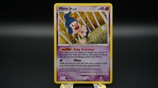 Mime Jr. DP22 Diamond and Pearl Holo Rare Promo LP+ SWIRL on eBay