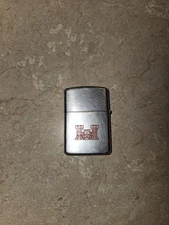 Vulcan Vintage Military Lighter 56th Eng. Company FT. Richardson Alaska