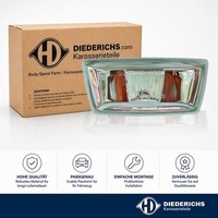 Blinkleuchte Links Diederichs 1806077 FÜR Opel