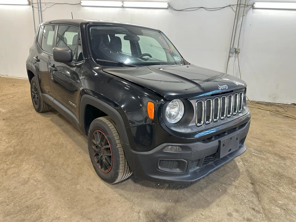 Used Engine Complete Assembly fits: 2017 Jeep Renegade 2.4L VIN B 8th digit Grad - Image 3 of 4