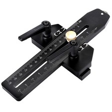Thin Rip Jig Table Saw Jig Guide, Upgraded Making Repetitive Narrow Strip Cut...