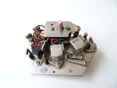AKAI 4000DS Tonkopfträger UNGEPRÜFT !!!