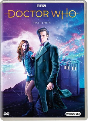 Doctor Who: The Matt Smith Collection [DVD] 