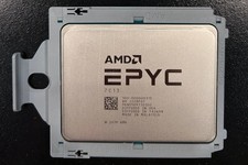 AMD EPYC Milan 7C13 CPU - 64 cores, 3.7ghz boost, 240W, socket SP3, like 7713