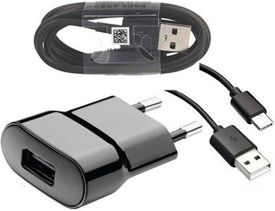 Original Handy Ladegerät Ladekabel Datenkabel für Samsung Galaxy C9 Pro Schwarz