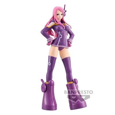 Banpresto One Piece Egghead Jewelry Bonney Bandai Spirits Dxf ~The