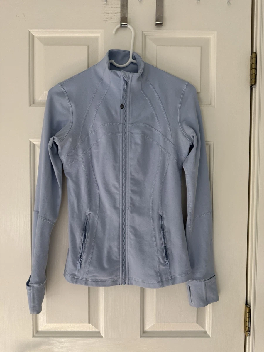 Lululemon Define Blue Women's Activewear for sale | eBay