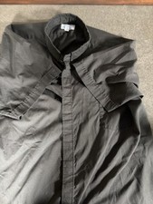RJ TOOMEY SHORT SLEEVE CLERGY COMFORT SHIRT Size 19