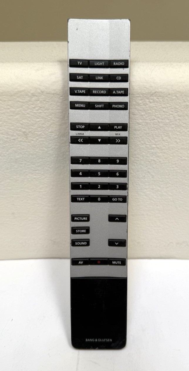 Bang & Olufsen Beolink 1000 Remote Control for PARTS and/or REPAIR Only ***