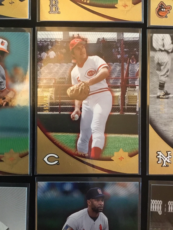 Lote 2005 Ultimate Signature Edition (37)! Muitos HOFers! /825, Ryan, Banco, Ichiro - Imagem 4 de 4