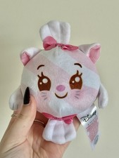 Aristocats Marie Disney Munchling Plush Soft Toy