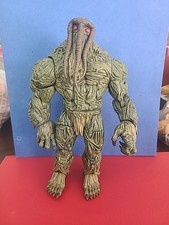 Marvel Legends Man Thing BAF Figure Complete -  Build a Figure  - Savage Tales