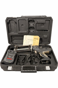 COX ElectraFlow Dual Ultra Cordless Caulking Gun Kit w/ Charger & Case– No Batte