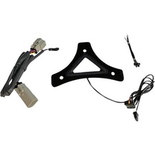 Custom Dynamics LED Backrest Light - Run/Brak...