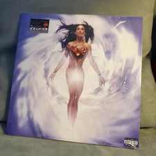 Katy Perry 143 Clear Red Vinyl LP Limited Edition Brand New Sealed