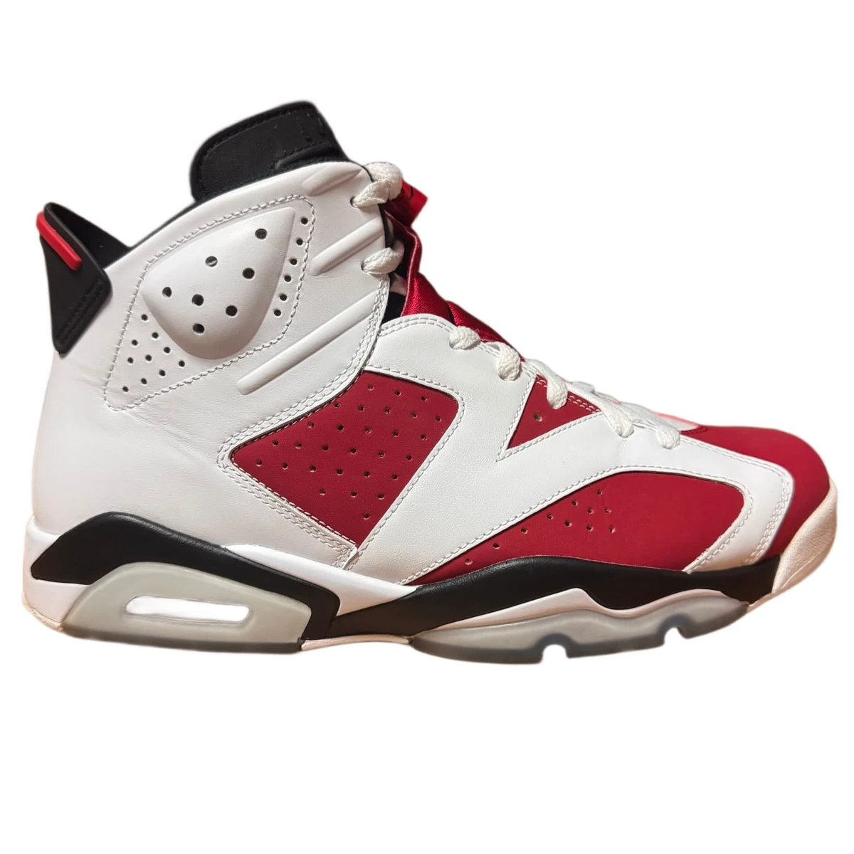 Preços baixos em Jordan 6 Retro 2014 Carmine | eBay