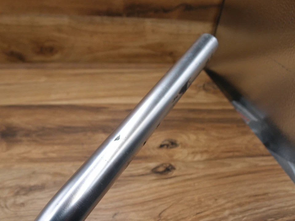 riser handlebar Humpert Race Power Downhill + ahead stem Concept 1 1/8 in - Image 4 of 4