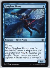 Spyglass Siren U The Lost Caverns of Ixalan #78 NM Normal