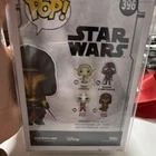 Funko Pop! Vinyl Star Wars Darth Revan #396 GameStop Exclusive Figure