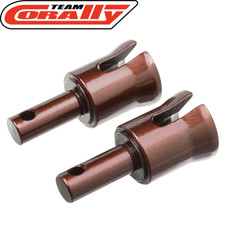 Team Corally C-00180-153-X PRO Differential Outdrive Cup (2) Shiroi Spark Kagama