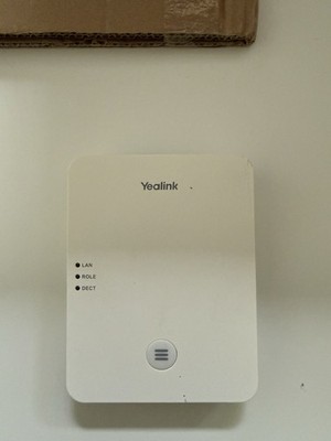 Yealink Dect IP Multi Cell Dect Manager W80DM