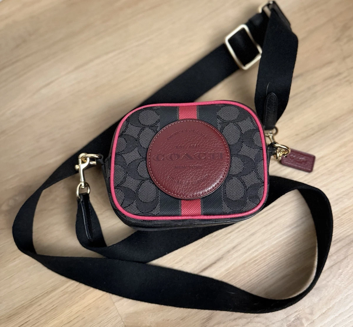 Coach Camera Bag for sale - eBay