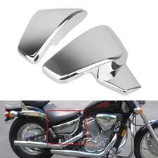 Battery Side Fairing Cover For Honda Shadow VLX 600 VT600CD Deluxe 1999-2007